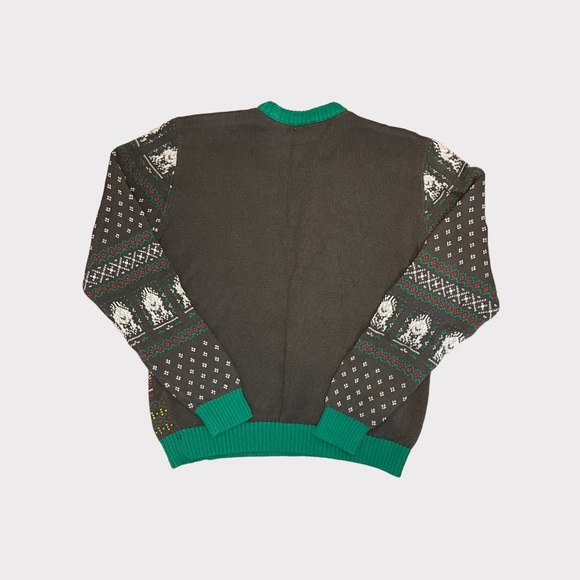 Game Of Thrones Ugly Christmas Crewneck Sweater - Picture 5 of 5